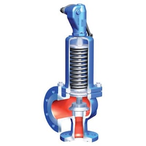 Клапан предохранительный ARI - SAFE BR 900 - TRD421  