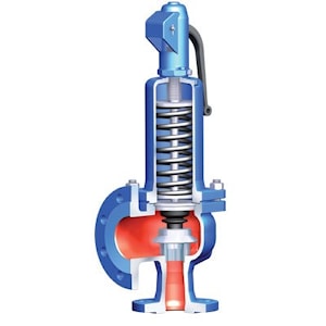 Клапан предохранительный ARI - SAFE BR900 – TRD721  