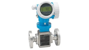Электромагнитный расходомер Proline Promag H 200  