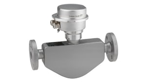 Кориолисовый расходомер Proline Promass E 100  