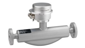 Кориолисовый расходомер Proline Promass F 100  