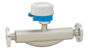 Кориолисовый расходомер Proline Promass F 500  
