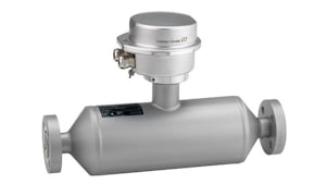Кориолисовый расходомер Proline Promass I 100  