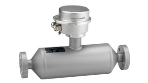 Кориолисовый расходомер Proline Promass I 100  