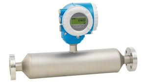 Кориолисовый расходомер Proline Promass I 300  