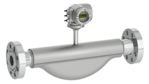 Кориолисовый расходомер Proline Promass O 300  