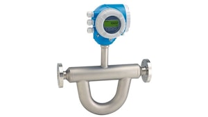 Кориолисовый расходомер Proline Promass Q 300  