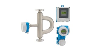 Кориолисовый расходомер Proline Promass Q 500  