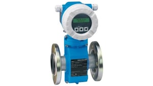 Электромагнитный расходомер Proline Promag 10L  