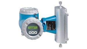 Кориолисовый расходомер Proline Promass 80A  