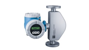 Кориолисовый расходомер Proline Promass 80E  