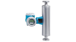 Кориолисовый расходомер Proline Promass 80I  