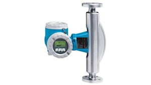 Кориолисовый расходомер Proline Promass 80F  
