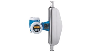 Кориолисовый расходомер Proline Promass 80P  