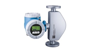 Кориолисовый расходомер Proline Promass 83E  