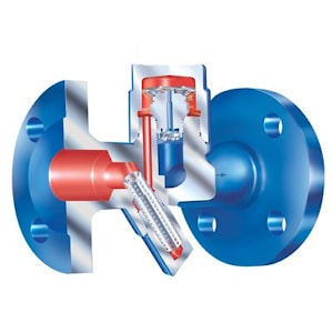 Конденсатоотводчик ARI-CONA M
