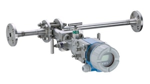 Измерение расхода по перепаду давления Deltatop DO65F