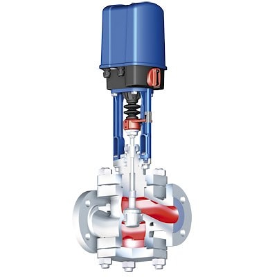 Honeywell регулирующий клапан Honeywell регулирующий клапан