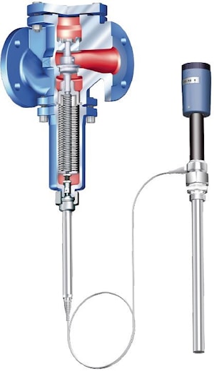 Регулятор температуры ARI-TEMPTROL